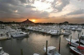 The Inn At Camachee Harbor เซนต์ออกัสติน ภายนอก รูปภาพ